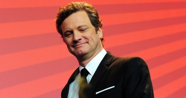 Colin Firth /AFP