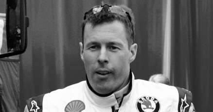 Colin McRae jako kierowca fabii WRC / kliknij /INTERIA.PL