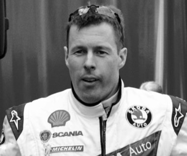 Colin McRae zginął w wypadku