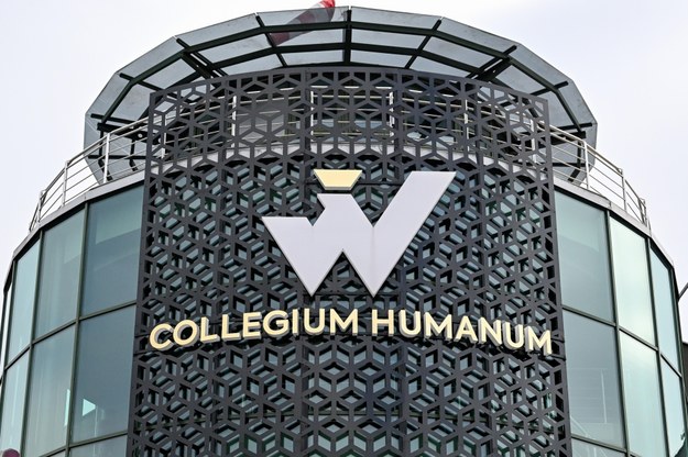 Collegium Humanum w Rzeszowie /Darek Delmanowicz /PAP