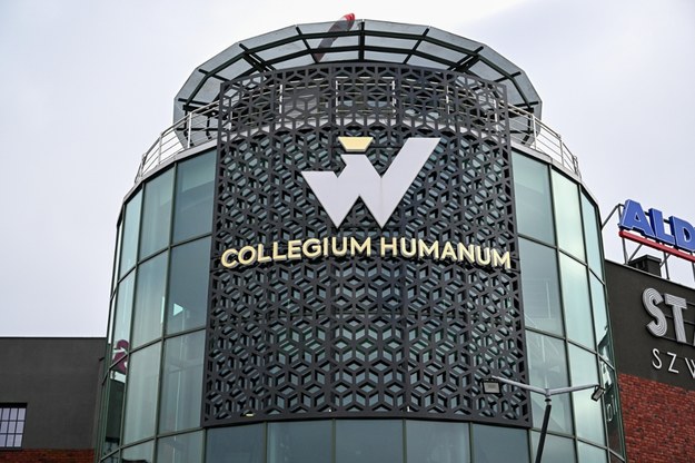 Collegium Humanum w Rzeszowie /Darek Delmanowicz /PAP