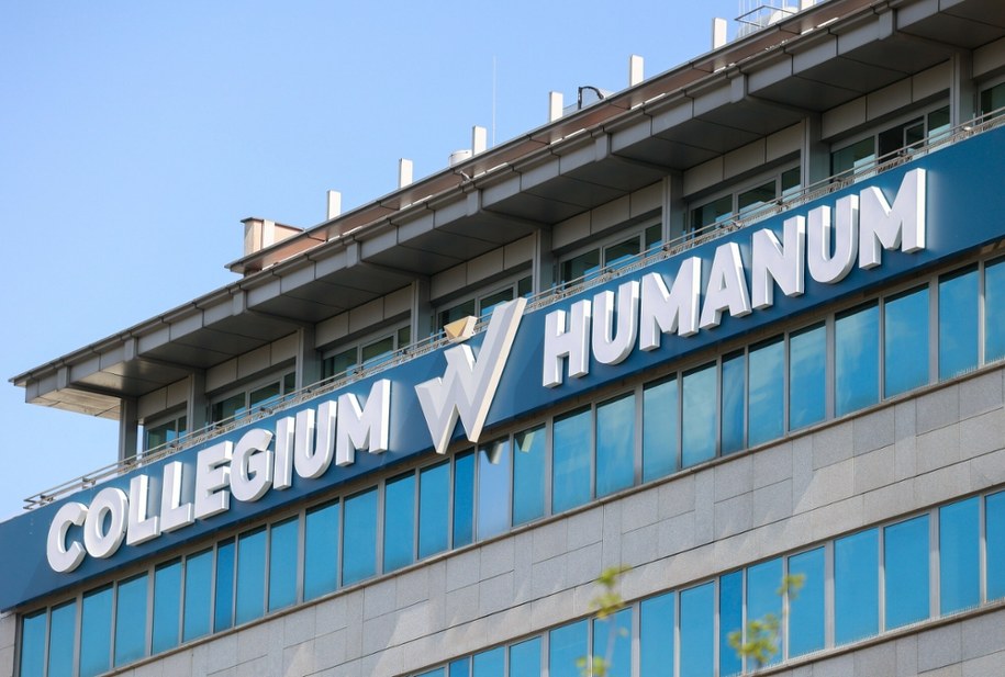 Collegium Humanum, Warszawa, 25.06.2024 /Adam Burakowski/East News /East News