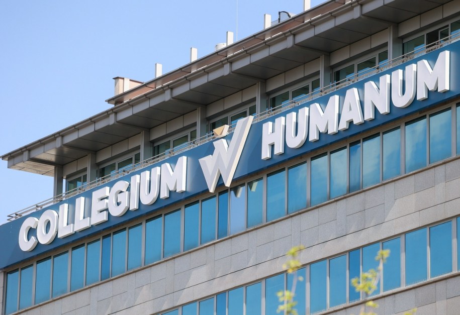Collegium Humanum /Adam Burakowski/East News /East News