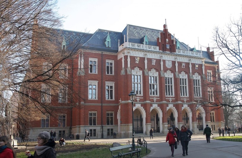 Collegium Novum Uniwersytetu Jagiellońskiego /Damian Klamka /East News