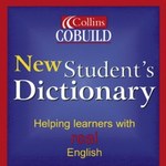 Collins Cobuild New Student's Dictionary