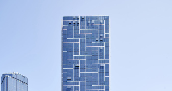 Collins House to obecnie najwyższy budynek Australii /Peter Clarke /materiały prasowe
