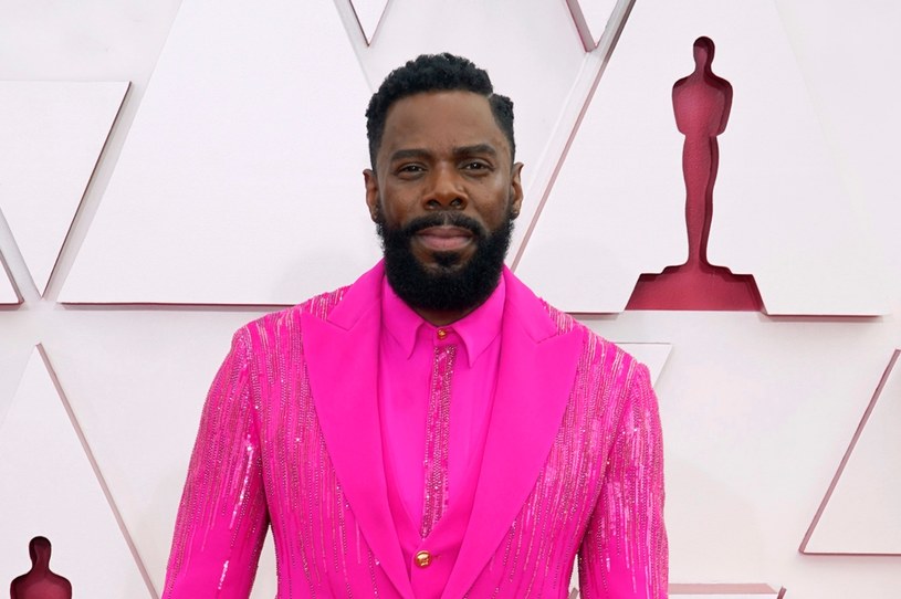 Colman Domingo, gwiazda filmu "Rustin" /Pool / Pool /Getty Images