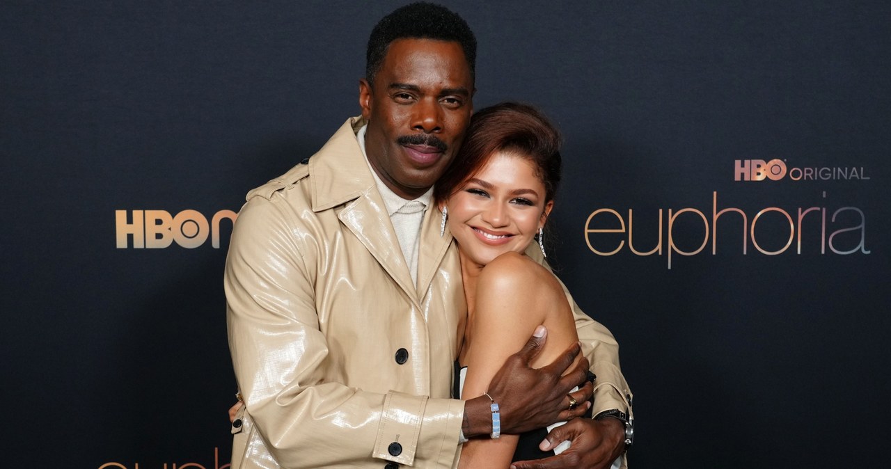 Colman Domingo i Zendaya /Jeff Kravitz/FilmMagic for HBO /Getty Images