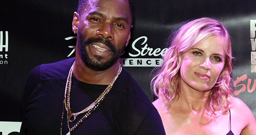 Colman Domingo, Kim Dickens /Ethan Miller /Getty Images