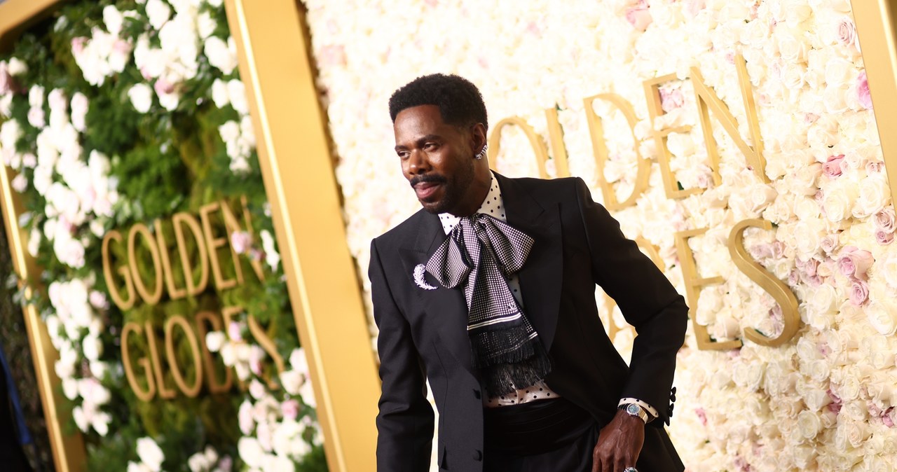 Colman Domingo /Tommaso Boddi/GG2025 / Contributor /Getty Images