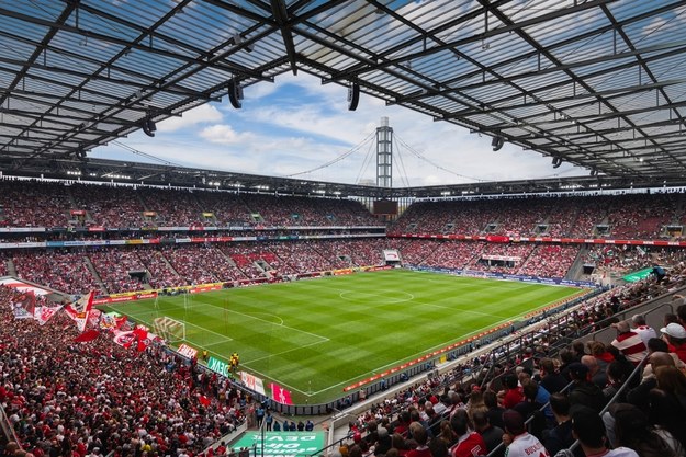 Cologne Stadium /Shutterstock