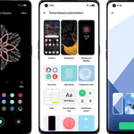 ColorOS 11 - aktualizacja smartfonów Oppo wykorzystująca Androida 11