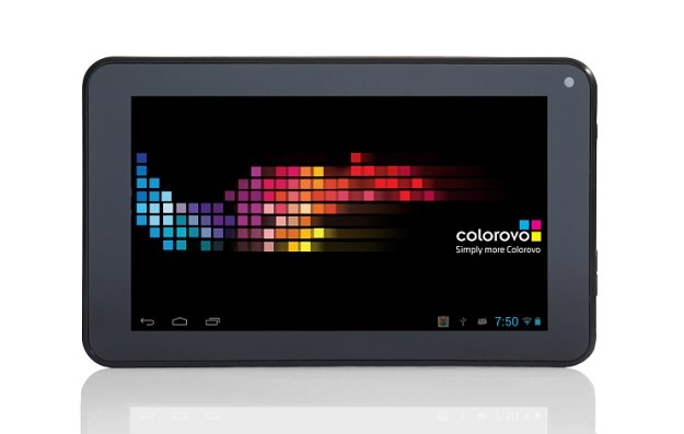 Colorovo CityTab Lite 7” 2.1 /materiały prasowe