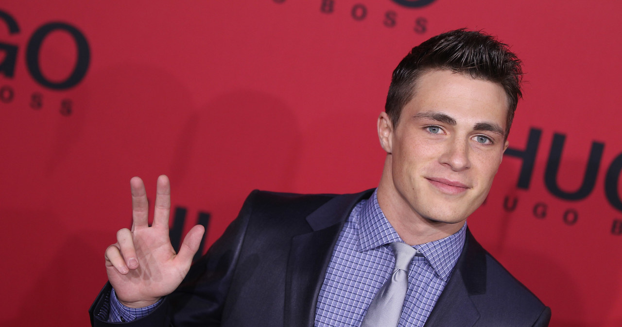 Colton Haynes /Sean Gallup /Getty Images