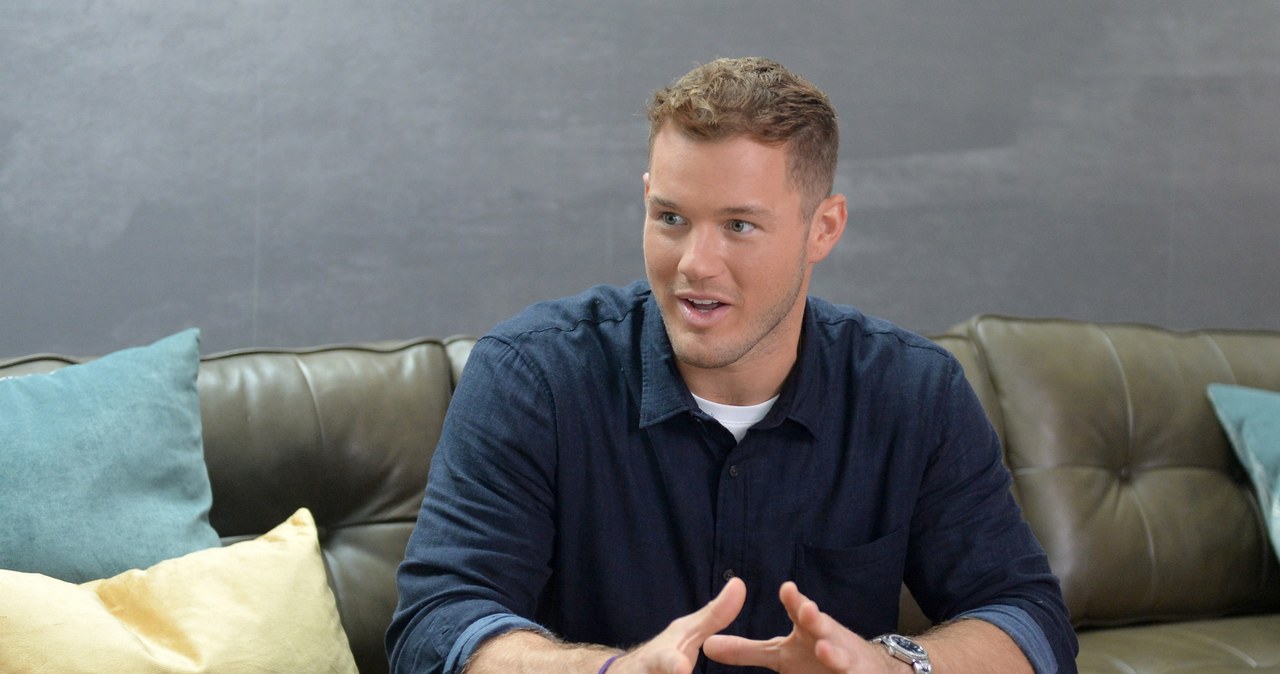 Colton Underwood /Jerod Harris / Stringer /Getty Images