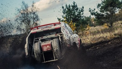 Columna Medica Baja Drawsko: RMF 4RACING Team gotowy do ataku