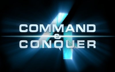 Command & Conquer 4 - logo /gram.pl