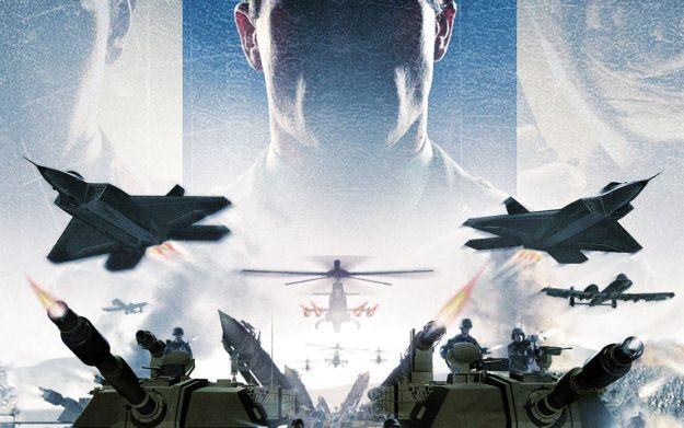 Command & Conquer: Generals 2 - motyw graficzny /Informacja prasowa