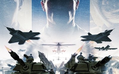 Command & Conquer: Generals - fragment okładki /Informacja prasowa