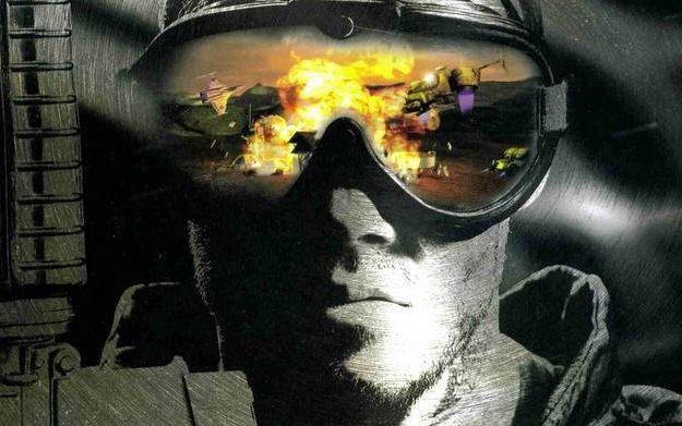 Command & Conquer - motyw graficzny /Informacja prasowa
