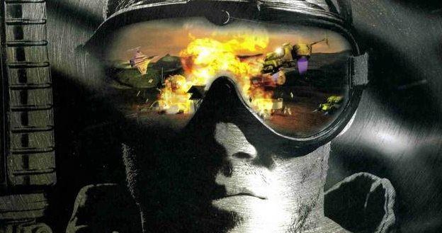 Command & Conquer - motyw graficzny /Informacja prasowa