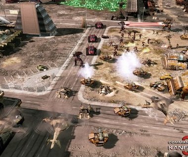 Command&Conquer 3: Gniew Kane'a