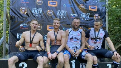 Commando Race, czyli ekstremalne wyzwanie dla całej rodziny