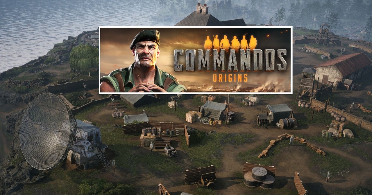 Commandos: Origins /materiały prasowe