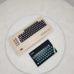 Commodore 64 Commodore 64 i ZX Spectrum wracają w nowej formie jako... handheldy