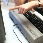 Commodore 64 wykorzystany do generowania grafiki przez AI