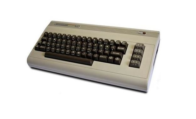Commodore 64 /materiały prasowe