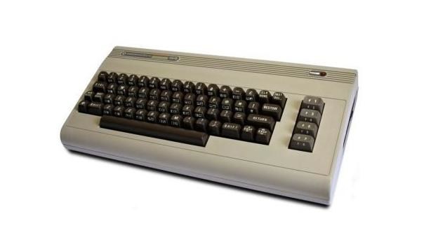 Commodore 64 /materiały prasowe