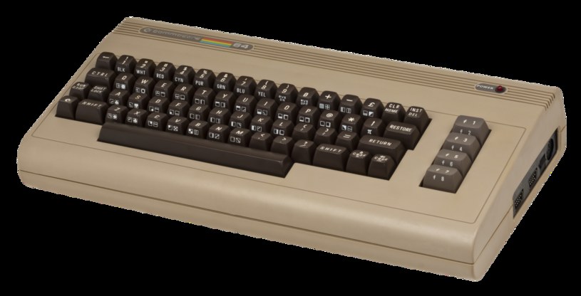 Commodore 64 /Wikipedia