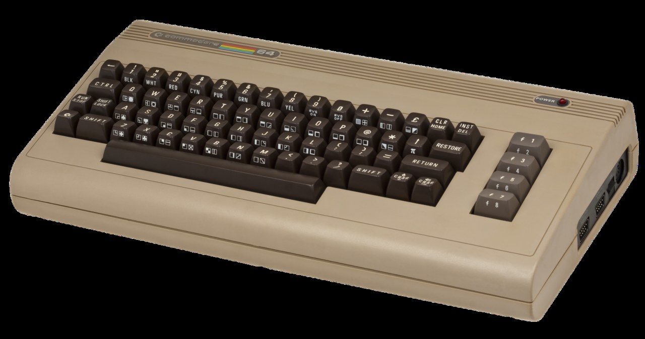 Commodore 64 /Wikipedia