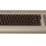 Commodore C64 z przeszczepionym sercem