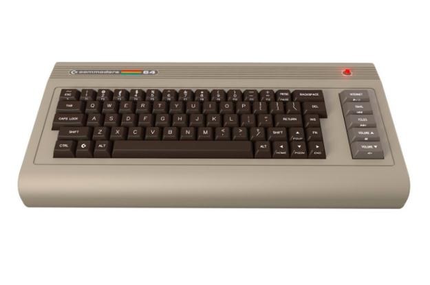 Commodore C64x /INTERIA.PL