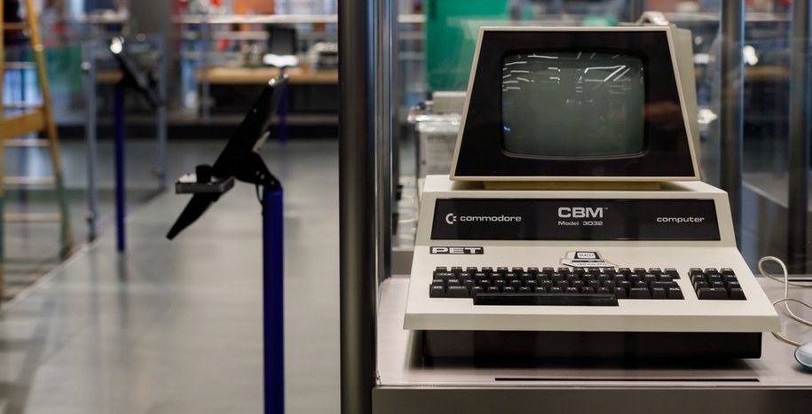 Commodore PET /MAXSHOT.PL /Shutterstock