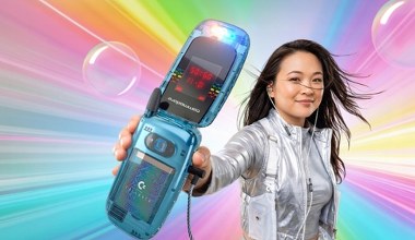 Commodore wraca z klapką! Callback 8020 zaskoczy fanów telefonów retro