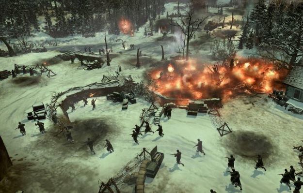 Company of Heroes 2: Ardennes Assault /materiały prasowe