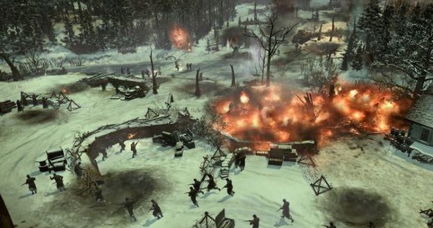 Company of Heroes 2: Ardennes Assault /materiały prasowe