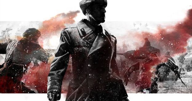 Company of Heroes 2 - motyw graficzny /Informacja prasowa