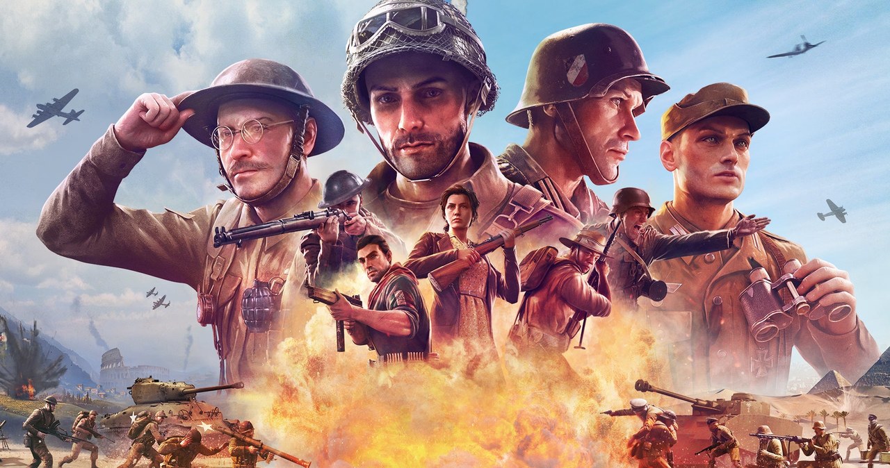 Company of Heroes 3 /materiały prasowe