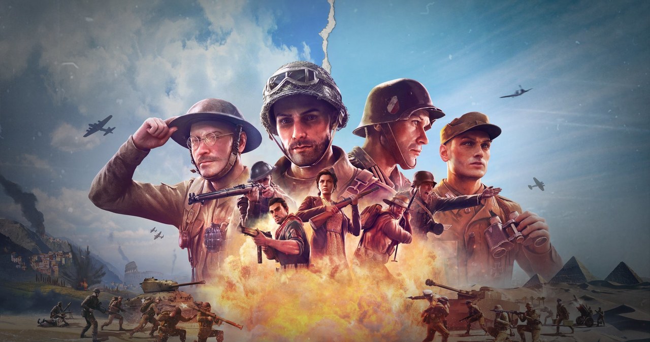 Company of Heroes 3 /materiały prasowe