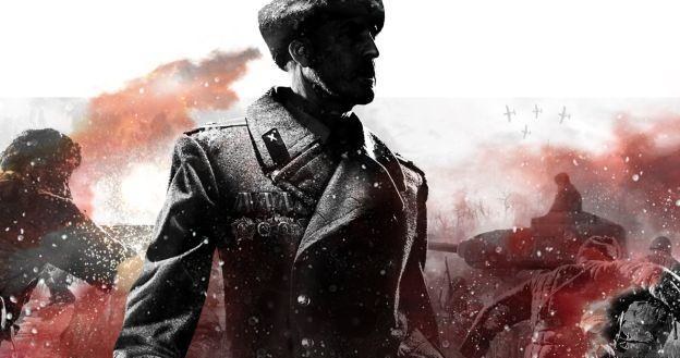 Company of Heroes - motyw graficzny /