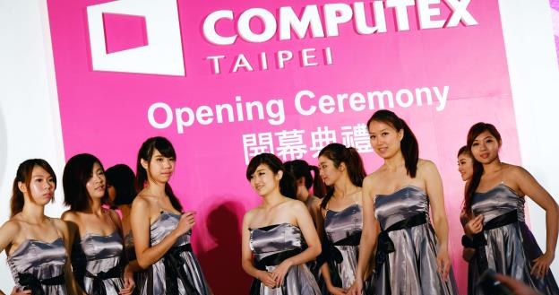 Computex /AFP