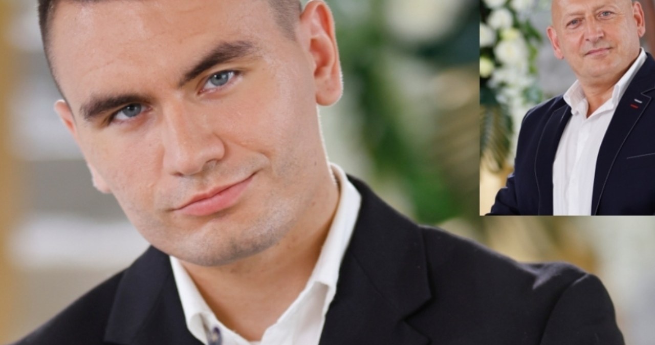 Conan Kaźmierski, Jacek Wójcik /AKPA