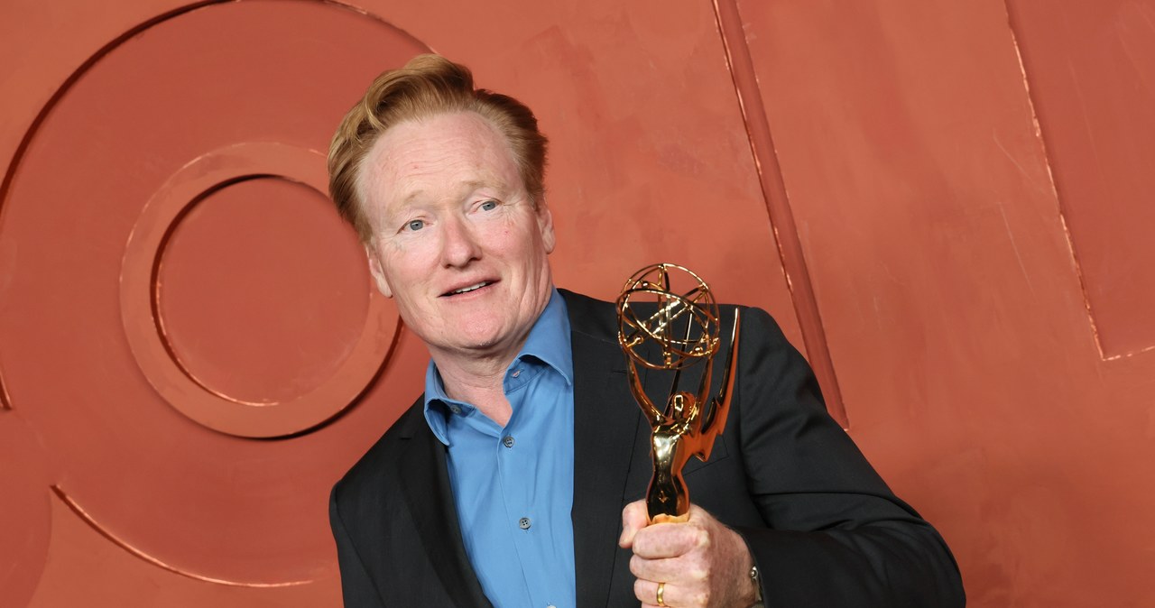 Conan O'Brien /Rodin Eckenroth / Stringer /Getty Images