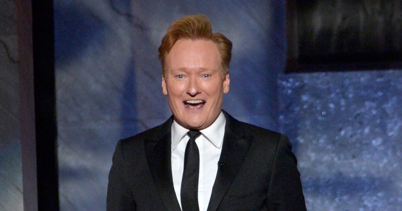 Conan O'Brien /Lester Cohen /Getty Images