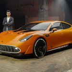 Concept AMG GT XX ma ponad 1360 KM. 400 km zasięgu w 5 minut