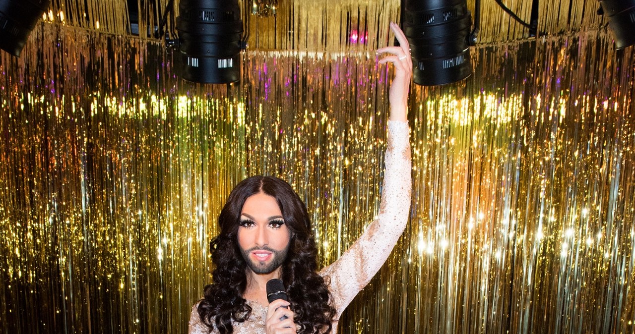 Conchita Wurst, 2016 rok /Matthias Nareyek /Getty Images